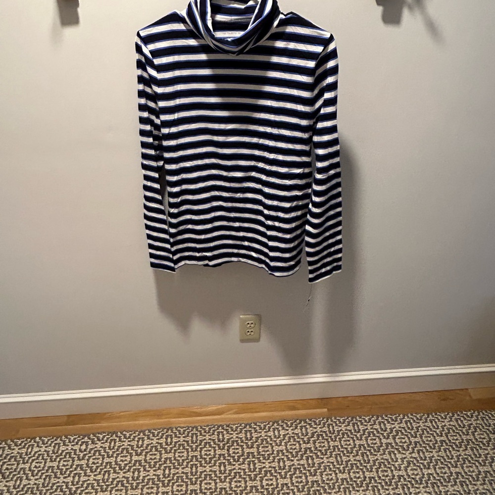 Talbots turtleneck